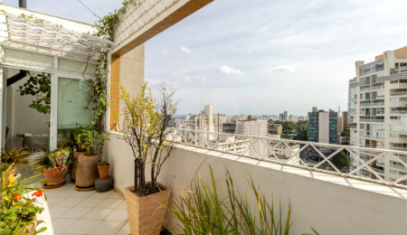 Apartamento para alugar com 1 suíte em Jardim Paulista, São Paulo, SP