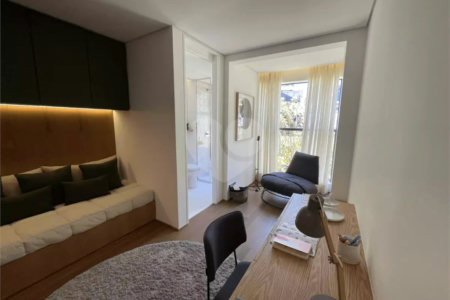 Apartamento à venda com 3 suítes em Brooklin Paulista, São Paulo, SP