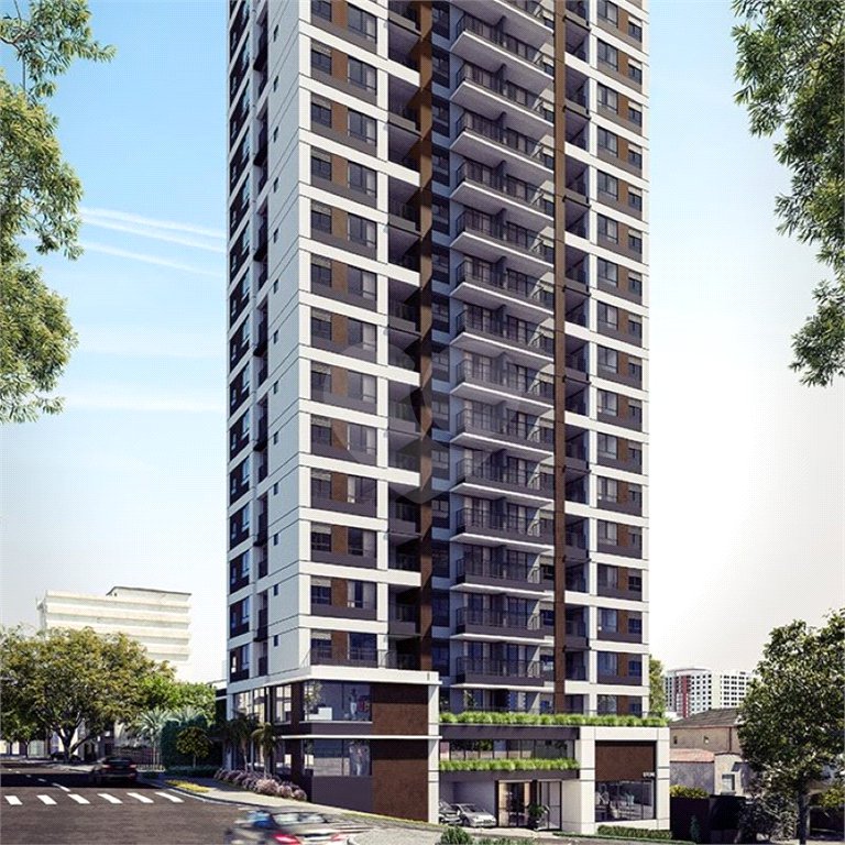 Apartamento à venda com 1 quarto em Pinheiros, São Paulo, SP