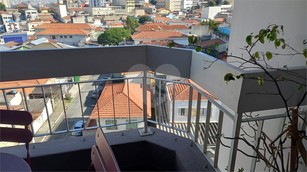 Apartamento à venda com 2 quartos em Vila Mazzei, São Paulo, SP