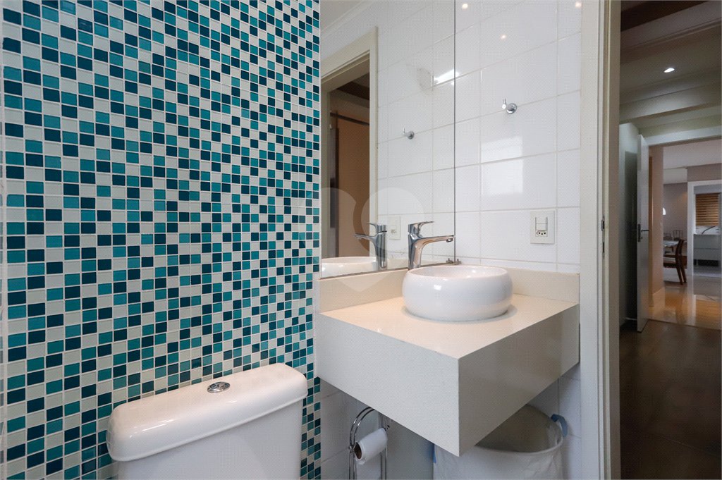 Apartamento à venda com 3 suítes no Centro, São Bernardo do Campo, SP