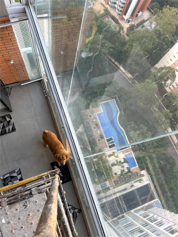 Apartamento à venda com 4 quartos, sendo 3 suítes, em Vila Andrade, São Paulo, SP