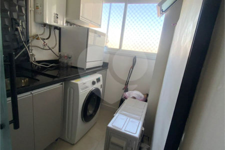 Apartamento à venda com 2 suítes em Chora Menino, São Paulo, SP
