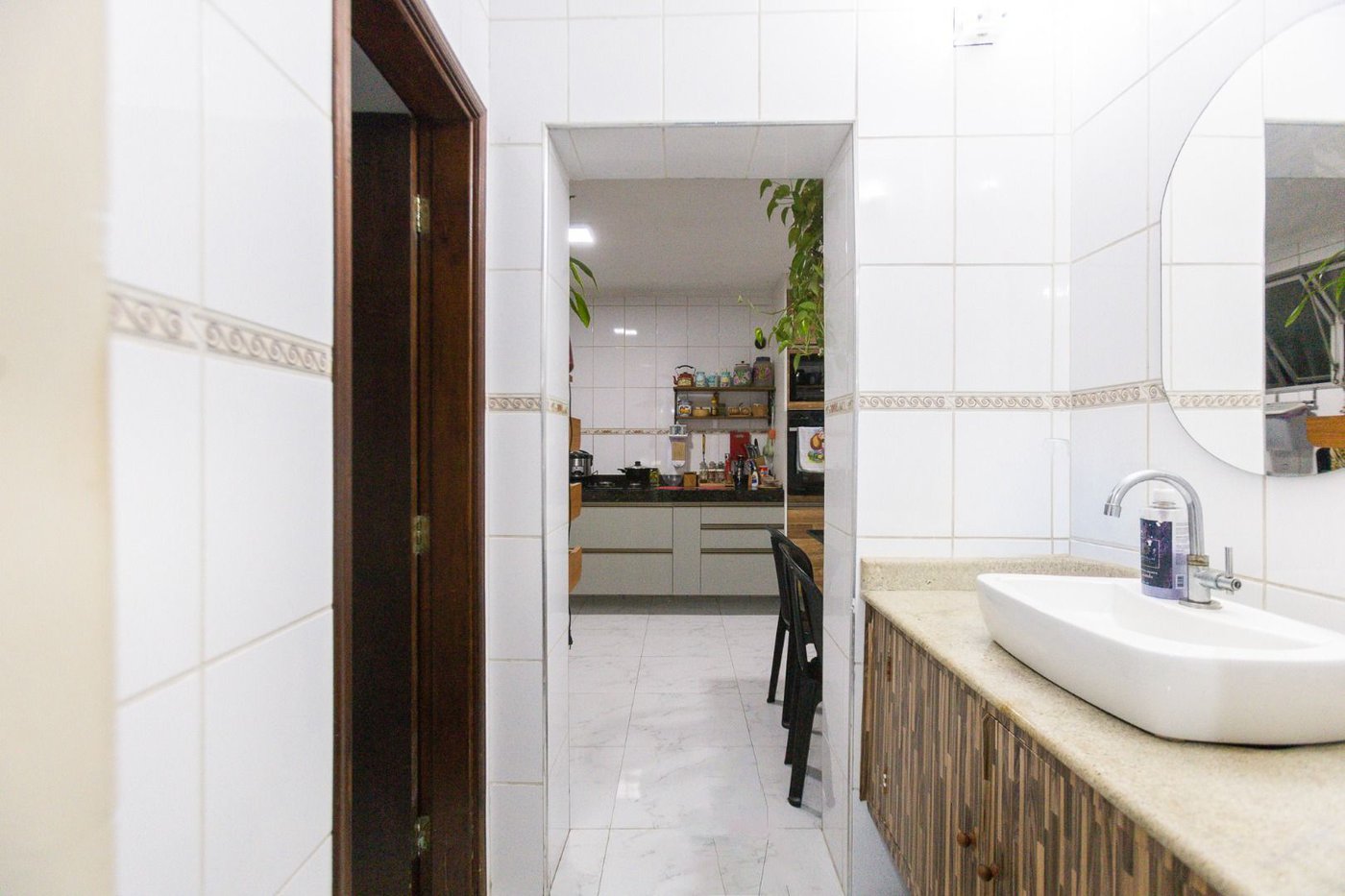 Casa com 3 dormitórios à venda por R$ 1.980.000,00 - Pompéia - Santos/SP