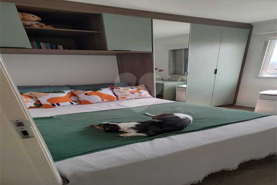 Apartamento à venda com 2 quartos em Santana, São Paulo, SP