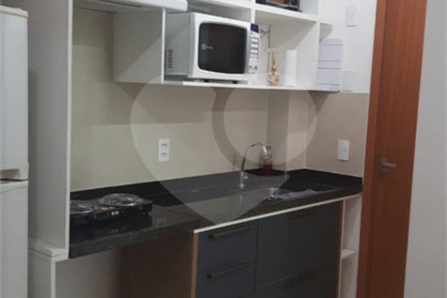 Apartamento à venda com 1 quarto em Tucuruvi, São Paulo, SP