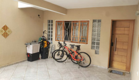 Casa à venda com 3 suítes no condomínio Palmas, São Paulo - SP