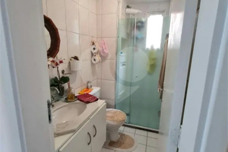Apartamento à venda com 3 quartos em Jardim Luísa, São Paulo, SP
