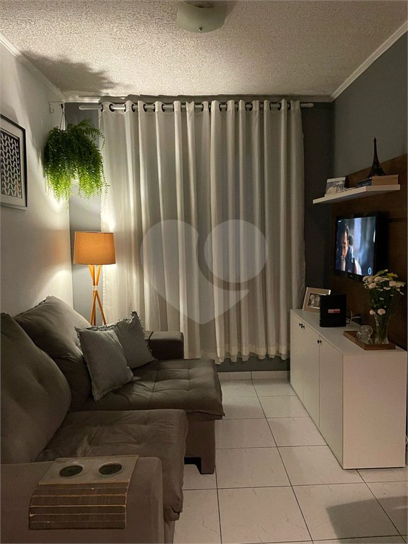 Apartamento à venda com 2 quartos em Parque Munhoz, São Paulo, SP