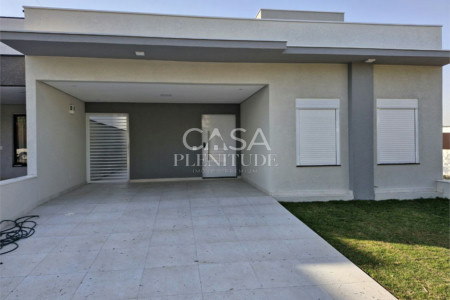 Casa em condomínio à venda com 3 quartos, sendo 1 suíte, em Cajuru do Sul, Sorocaba, SP