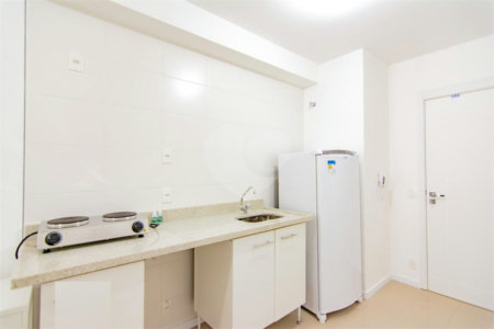 Apartamento à venda com 1 quarto no Centro, São Paulo, SP