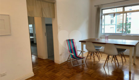 Apartamento à venda com 2 quartos em Jardim Paulista, São Paulo, SP