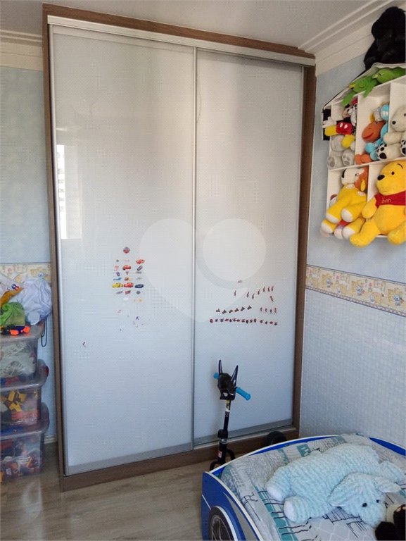 Apartamento à venda com 3 suítes em Vila Suzana, São Paulo, SP