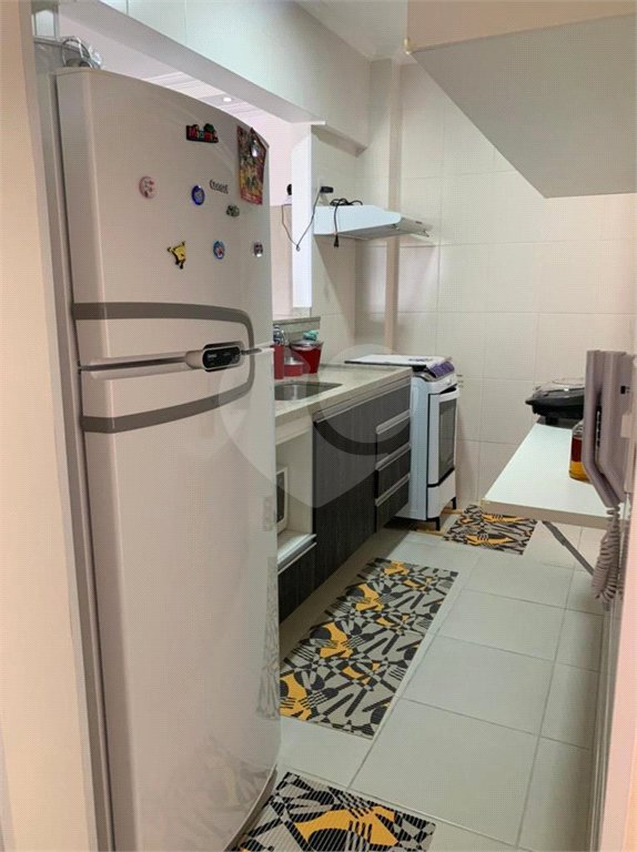 Apartamento à venda com 2 quartos, sendo 1 suíte,  em Indaiá, Bertioga, SP