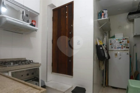 Apartamento à venda com 2 quartos em RIO COMPRIDO, Rio de Janeiro, RJ