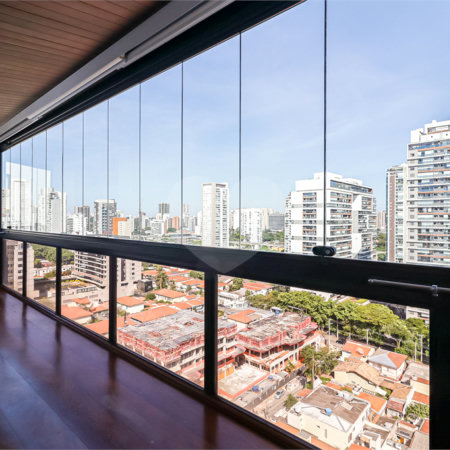 Apartamento à venda com 3 suítes em Cidade Monções, São Paulo, SP
