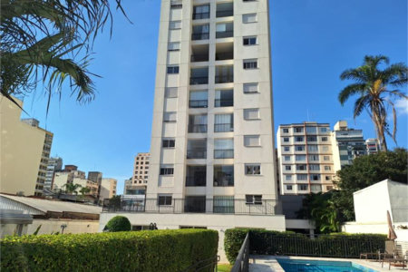 Cobertura à venda com 2 quartos, sendo 1 suíte, em Pinheiros, São Paulo, SP