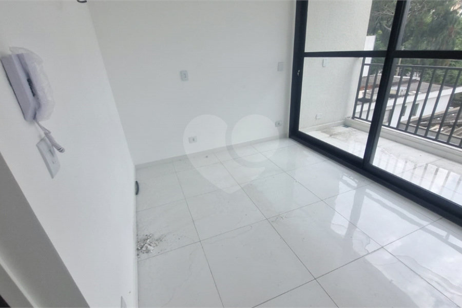 Apartamento à venda com 1 quarto em Tatuapé, São Paulo, SP