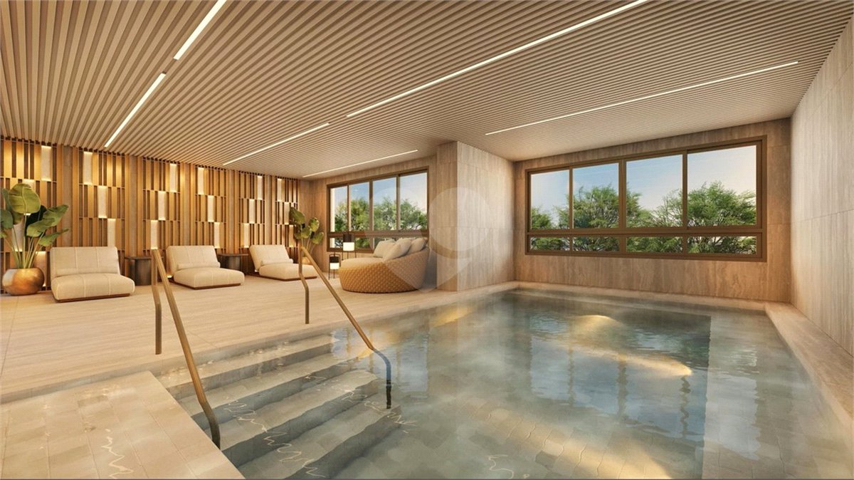 Apartamento à venda com 4 suítes em Perdizes, São Paulo, SP