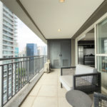 Apartamento à venda com 1 suíte em Cidade Monções, São Paulo, SP