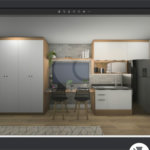 Apartamento à venda com 1 suíte em Pinheiros, São Paulo, SP