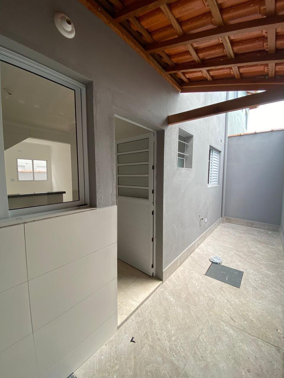 Casa SÓ $24K ENTRADA + DOC. Praia Grande - SP