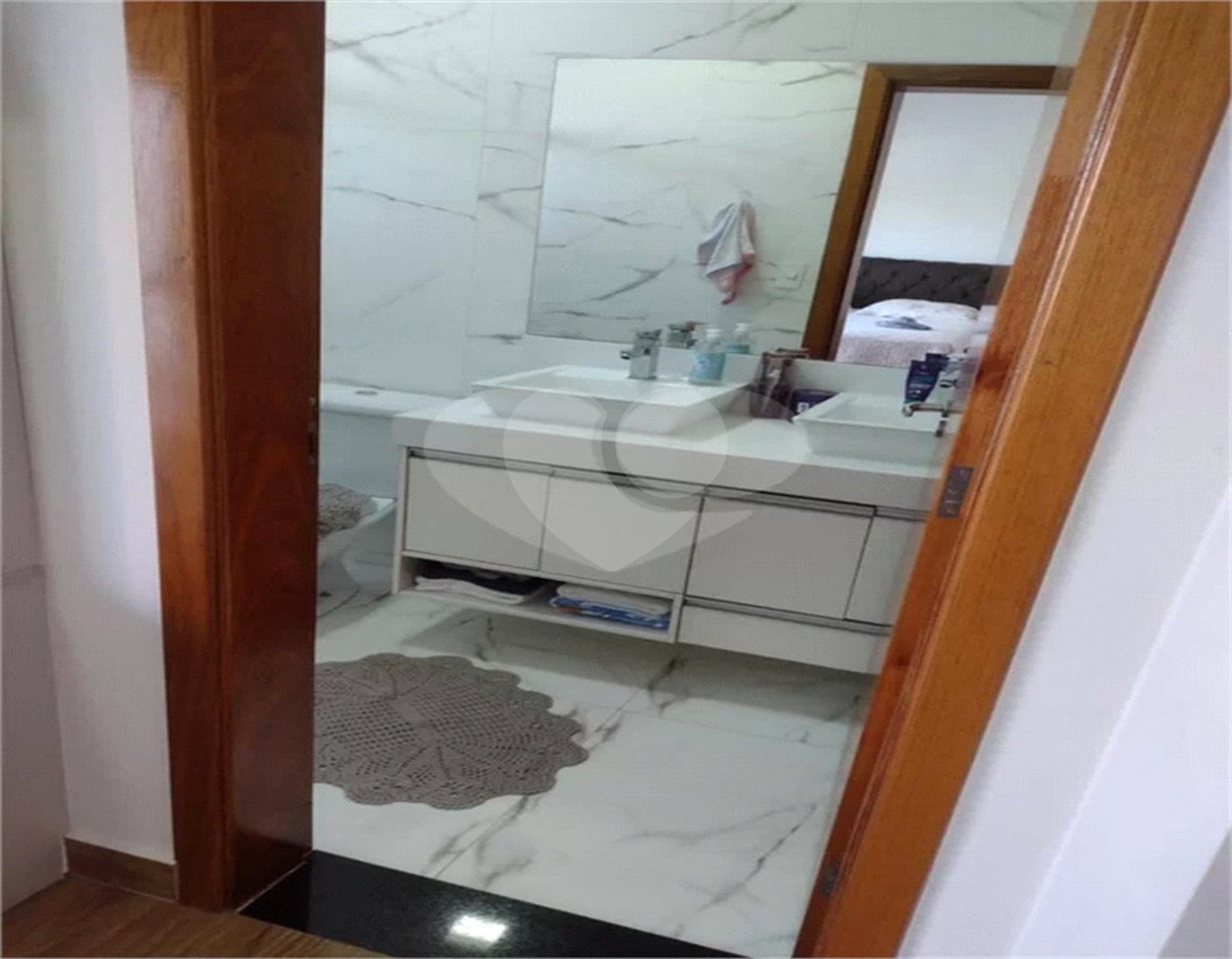 Casa à venda com 3 quartos, sendo 1 suíte,  no condomínio Jardim Park Real, Indaiatuba - SP