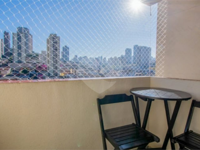 Apartamento à venda com 1 quarto em Santana, São Paulo, SP