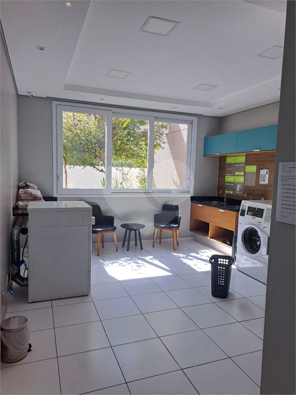 Apartamento à venda com 1 quarto em Santana, São Paulo, SP