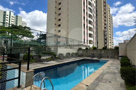 Apartamento à venda com 3 quartos em Tatuapé, São Paulo, SP