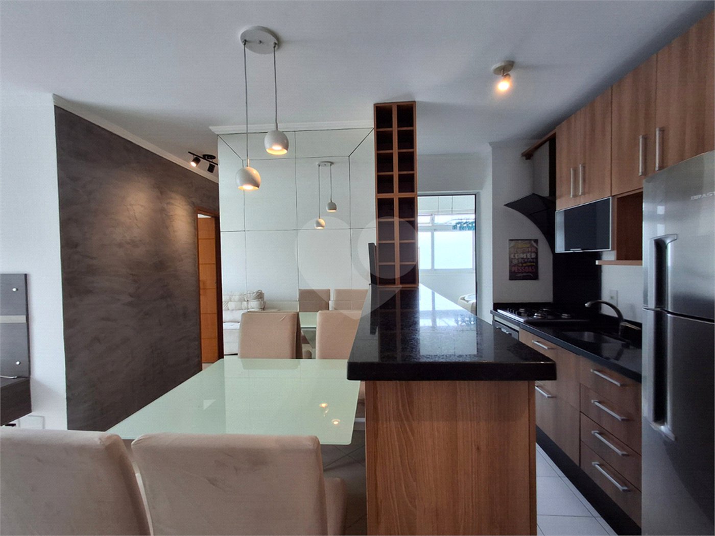 Apartamento à venda com 2 quartos em Vila Anastácio, São Paulo, SP