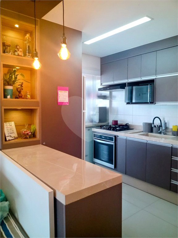 Apartamento à venda com 2 quartos, sendo 1 suíte,  em Vila Guarani (z Sul), São Paulo, SP