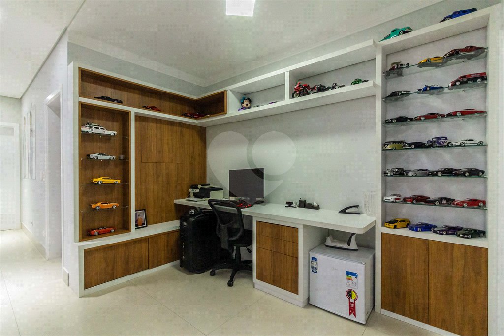 Casa à venda com 4 suítes no condomínio Reserva Nova Cantareira, São Paulo - SP