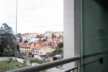 Apartamento à venda com 2 quartos, sendo 1 suíte, em Jardim das Vertentes, São Paulo, SP