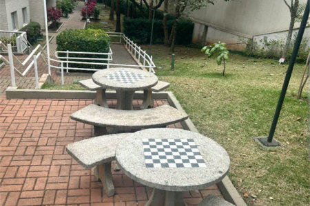 Apartamento à venda com 3 quartos, sendo 1 suíte,  em Vila Andrade, São Paulo, SP