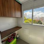 Apartamento com 1 dormitório à venda, 42 m² por R$ 430.000,00 - Marapé - Santos/SP