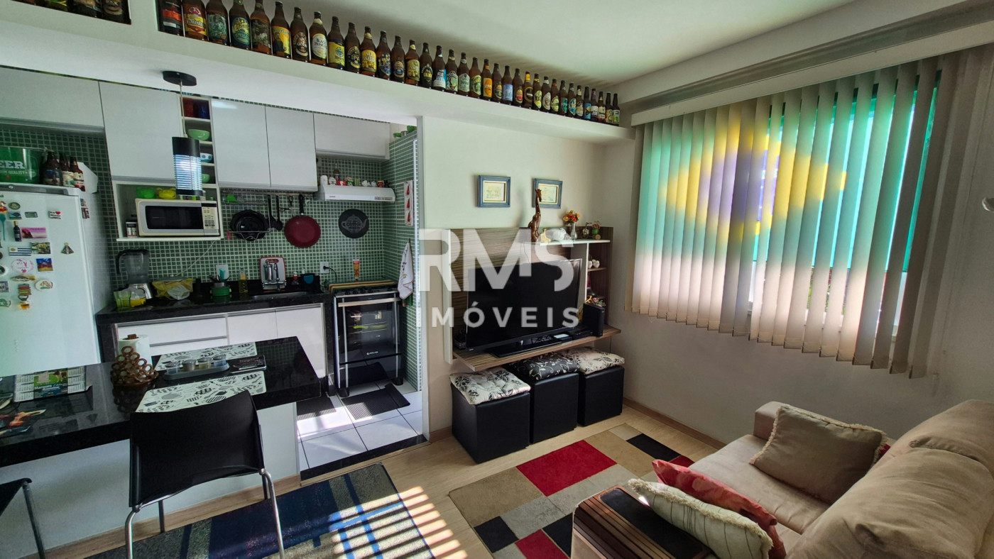 Apartamento à venda com 2 quartos em Rancho Grande, Itu, SP