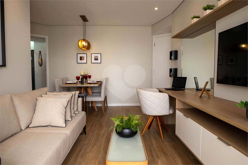 Apartamento à venda com 2 quartos, sendo 1 suíte, em Vila Paulista, São Paulo, SP
