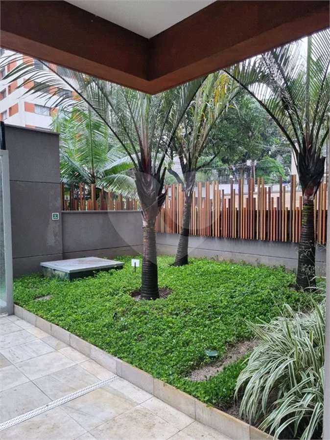 Studio 21M2 mobiliado no Jardim Paulista