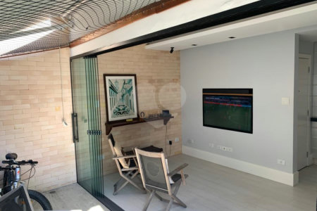 Apartamento à venda com 1 quarto em Jardim Paulista, São Paulo, SP