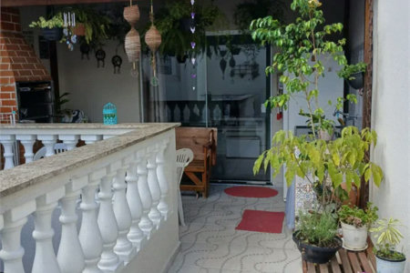 Sobrado à venda com 3 quartos, sendo 1 suíte, em Jardim Humaitá, São Paulo, SP