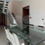 Cobertura à venda com 4 quartos, sendo 2 suítes,  em Algodoal, Cabo Frio, RJ