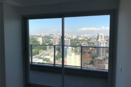 Apartamento à venda com 1 quarto em Butantã, São Paulo, SP