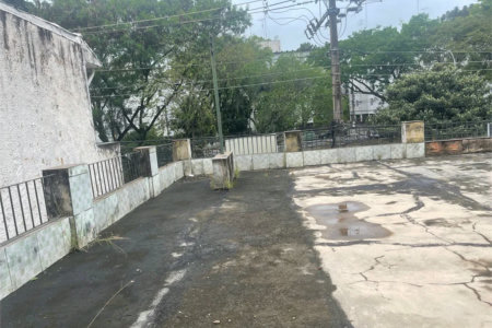 Terreno à venda com 2 quartos em Vila Gomes, São Paulo, SP