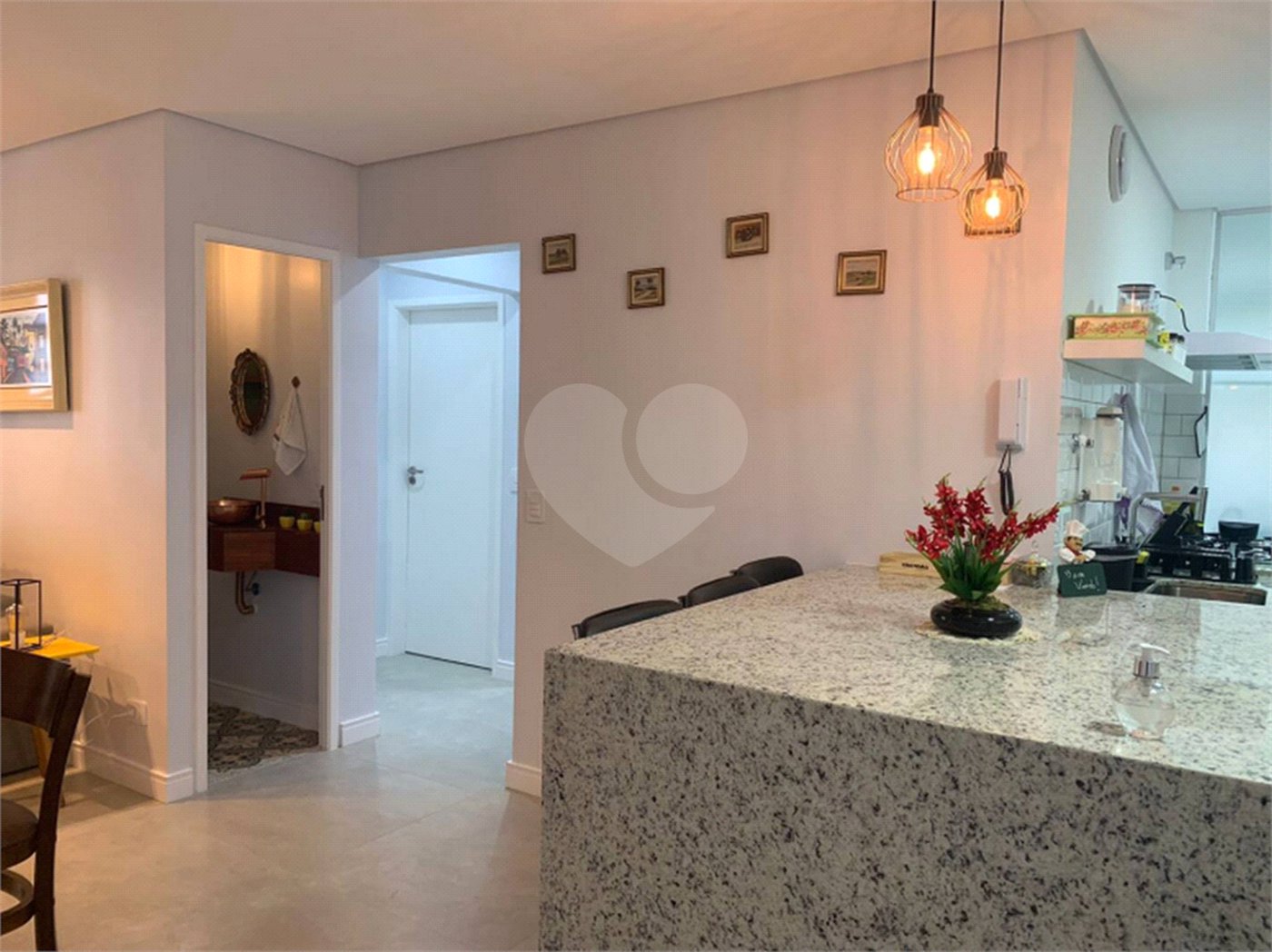 Apartamento à venda com 2 quartos em Indianópolis, São Paulo, SP