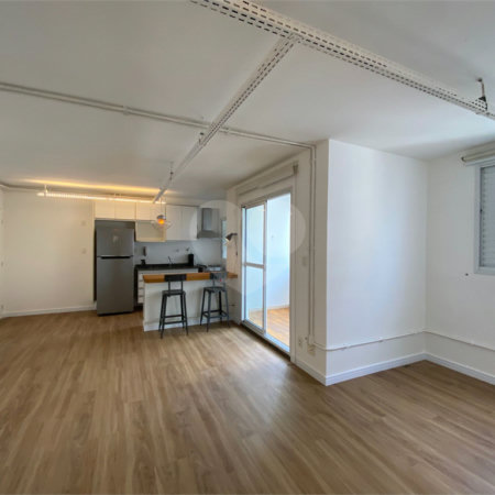 Apartamento à venda com 2 quartos, sendo 1 suíte, em Água Branca, São Paulo, SP