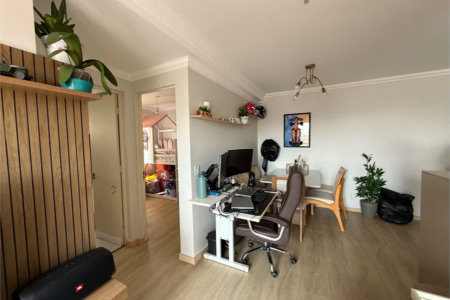 Apartamento à venda com 2 quartos, sendo 1 suíte, em Vila Andrade, São Paulo, SP
