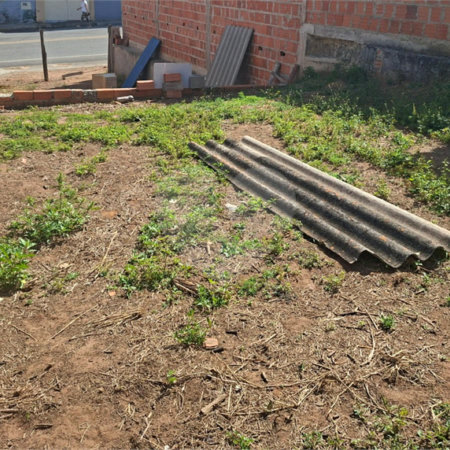 Terreno à venda no Centro, Alambari, SP