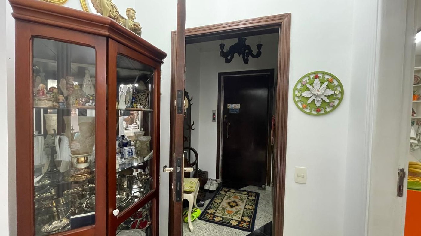 Apartamento com 3 dormitórios à venda, 150 m² por R$ 1.650.000,00 - Ponta da Praia - Santos/SP