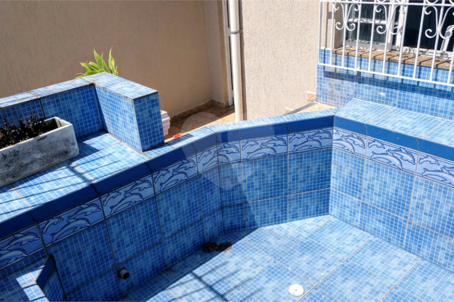 Sobrado à venda com 4 suítes em Tucuruvi, São Paulo, SP